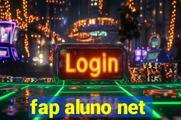 fap aluno net